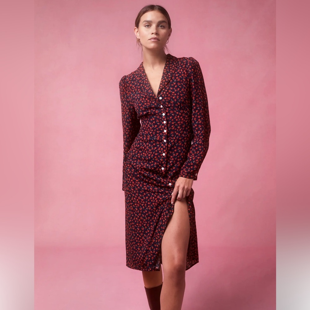 New with tags Rouje Clementine Dress